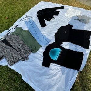 clothing contact me when you like to come  .